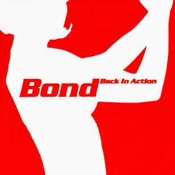 Bond Back in Action Bande Originale (John Barry) - Pochettes de CD