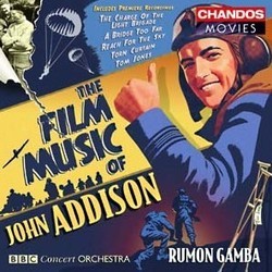 The Film Music of John Addison Bande Originale (John Addison) - Pochettes de CD