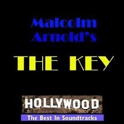 The Key Bande Originale (Malcolm Arnold) - Pochettes de CD