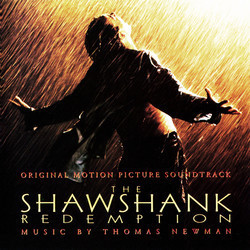 The Shawshank Redemption Bande Originale (Thomas Newman) - Pochettes de CD