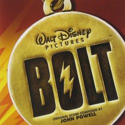 Bolt Bande Originale (John Powell) - Pochettes de CD