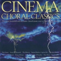 Cinema Choral Classics Bande Originale (Various Artists) - Pochettes de CD