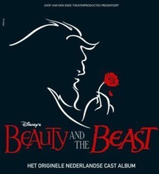 Beauty and the Beast Bande Originale (Howard Ashman, Original Cast, Alan Menken) - Pochettes de CD