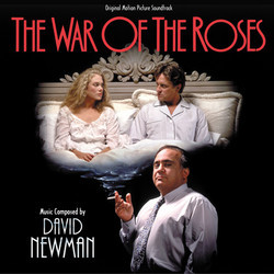 The War of the Roses / The Sandlot Bande Originale (David Newman) - Pochettes de CD