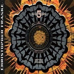 Babylon 5: Objects at Rest Bande Originale (Christopher Franke) - Pochettes de CD