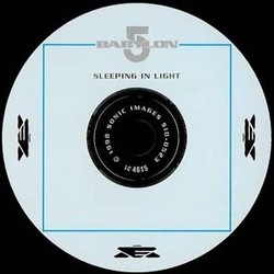 Babylon 5: Sleeping in Light Bande Originale (Christopher Franke) - Pochettes de CD