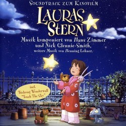 Lauras Stern Bande Originale (Nick Glennie-Smith, Henning Lohner, Hans Zimmer) - Pochettes de CD