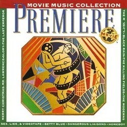 Premiere Movie Collection Bande Originale (Various Artists) - Pochettes de CD
