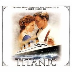 Titanic Bande Originale (James Horner) - Pochettes de CD