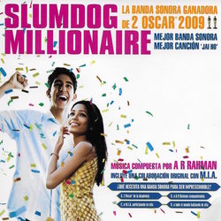 Slumdog Millionaire Bande Originale (A.R. Rahman) - Pochettes de CD