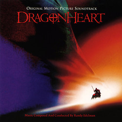 Dragonheart Bande Originale (Randy Edelman) - Pochettes de CD