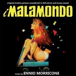 I Malamondo Bande Originale (Ennio Morricone) - Pochettes de CD