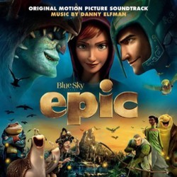 Epic Bande Originale (Danny Elfman) - Pochettes de CD