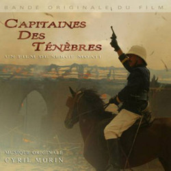 Capitaines des tnbres Bande Originale (Cyril Morin) - Pochettes de CD