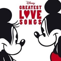 Disney's Greatest Love Songs Bande Originale (Various Artists) - Pochettes de CD