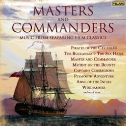 Masters and Commanders Bande Originale (Various Artists) - Pochettes de CD