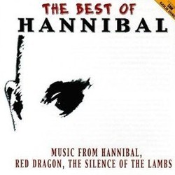 The Best of Hannibal Bande Originale (Danny Elfman, Howard Shore, Hans Zimmer) - Pochettes de CD