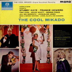 The Cool Mikado Bande Originale (Various Artists, John Barry, Arthur Sullivan) - Pochettes de CD