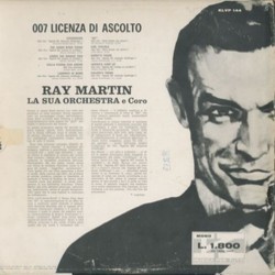 007 Licenza Di... Ascolto Bande Originale (John Barry, Monty Norman) - CD Arrire