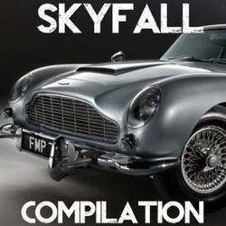 Skyfall Compilation Bande Originale (Various Artists) - Pochettes de CD