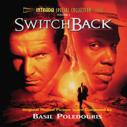 SwitchBack Bande Originale (Basil Poledouris) - Pochettes de CD