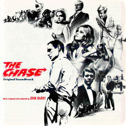 The Chase Bande Originale (John Barry) - Pochettes de CD