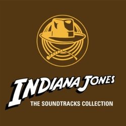 Indiana Jones: The Soundtracks Collection Bande Originale (John Williams) - cd-inlay