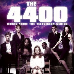 The 4400 Bande Originale (Various Artists) - Pochettes de CD