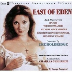 Charles Gerhardt Conducts the Film Music of Lee Holdridge Bande Originale (Lee Holdridge) - Pochettes de CD