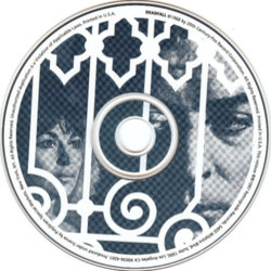 Deadfall Bande Originale (John Barry) - cd-inlay