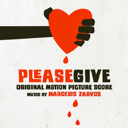 Please Give Bande Originale (Marcelo Zarvos) - Pochettes de CD