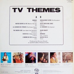 TV-Themes Bande Originale (Various Artists) - CD Arrire