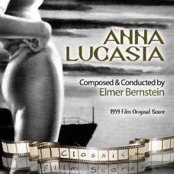 Anna Lucasta Bande Originale (Elmer Bernstein, Sammy Davis Jr.) - Pochettes de CD
