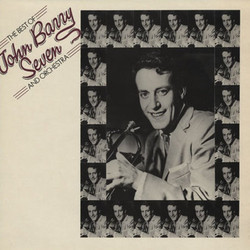 The Best of John Barry Seven and Orchestra Bande Originale (John Barry) - Pochettes de CD