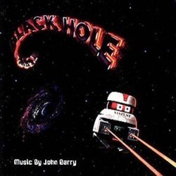 The Black Hole / Howard The Duck Bande Originale (John Barry) - Pochettes de CD