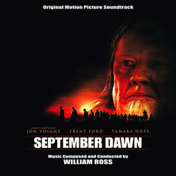 September Dawn Bande Originale (William Ross) - Pochettes de CD