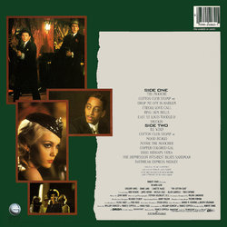 The Cotton Club Bande Originale (John Barry) - CD Arrire