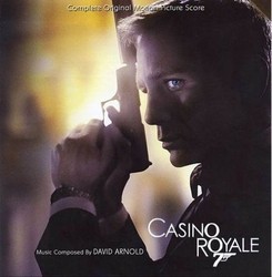 Casino Royale Bande Originale (David Arnold) - Pochettes de CD