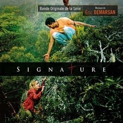 Signature Bande Originale (Eric Demarsan) - Pochettes de CD