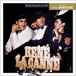 Ren la Canne / One, Two, Two: 122 rue de Provence Bande Originale (Ennio Morricone) - Pochettes de CD