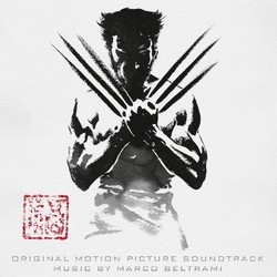 The Wolverine Bande Originale (Marco Beltrami) - Pochettes de CD