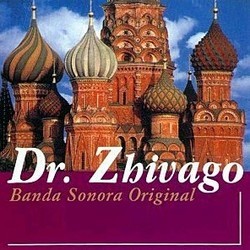 Dr. Zhivago Bande Originale (Maurice Jarre) - Pochettes de CD