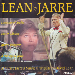 Lean by Jarre Bande Originale (Maurice Jarre) - Pochettes de CD