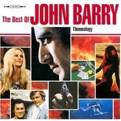 The Best of John Barry: Themeology Bande Originale (John Barry) - Pochettes de CD
