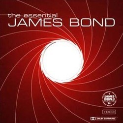 The Essential James Bond Bande Originale (John Barry, Bill Conti, Michael Kamen, George Martin, Monty Norman, Eric Serra) - Pochettes de CD