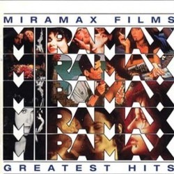 Miramax Films: Greatest Hits Bande Originale (Various Artists) - Pochettes de CD