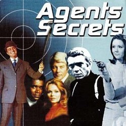 Agents Secrets Bande Originale (Various Artists, Various Artists) - Pochettes de CD