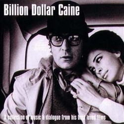 Billion Dollar Caine Bande Originale (John Barry, Richard Rodney Bennett, Roy Budd, Quincy Jones, Sonny Rollins) - Pochettes de CD