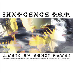 Innocence Bande Originale (Kenji Kawai) - Pochettes de CD