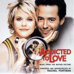 Addicted to Love Bande Originale (Various Artists, Rachel Portman) - Pochettes de CD